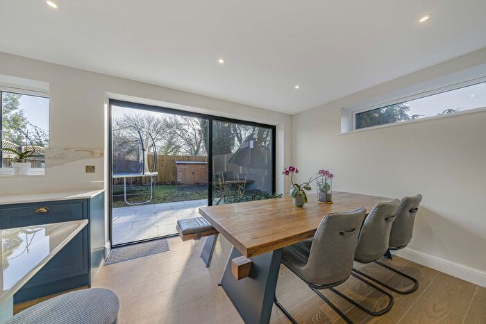 5 Bedroom Detached House For Sale In Viewfield Road, Bexley, Kent, DA5