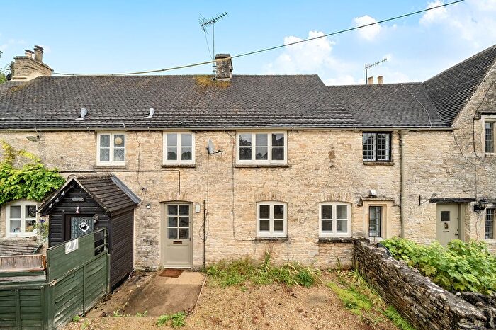 2 Bedroom Detached House For Sale In North Cerney, Cirencester, GL7