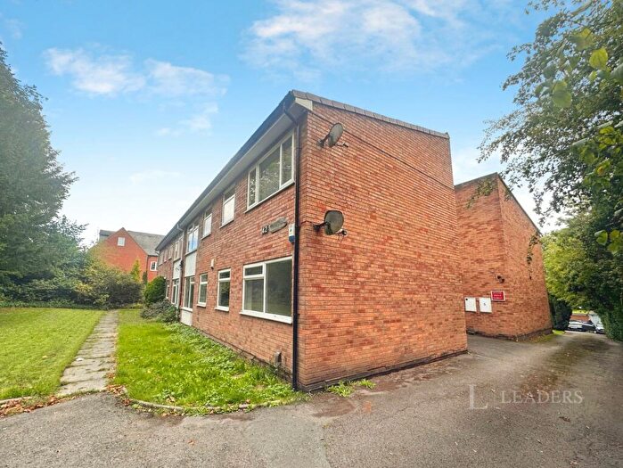 2 Bedroom Flat To Rent In Redditch Road, Kings Norton, Birmingham, B38
