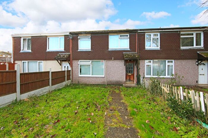 3 Bedroom Terraced House For Sale In Ash Lea Drive, Donnington, TF2
