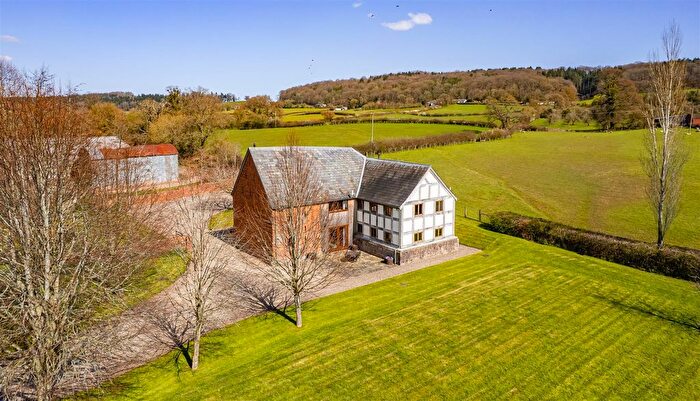 5 Bedroom Detached House For Sale In Wormbridge, Hereford, HR2