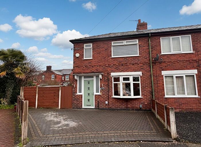 2 Bedroom End Of Terrace House For Sale In Hartington Road, Eccles, M30