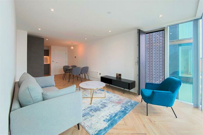 1 Bedroom Apartment To Rent In Elizabeth Tower, M15