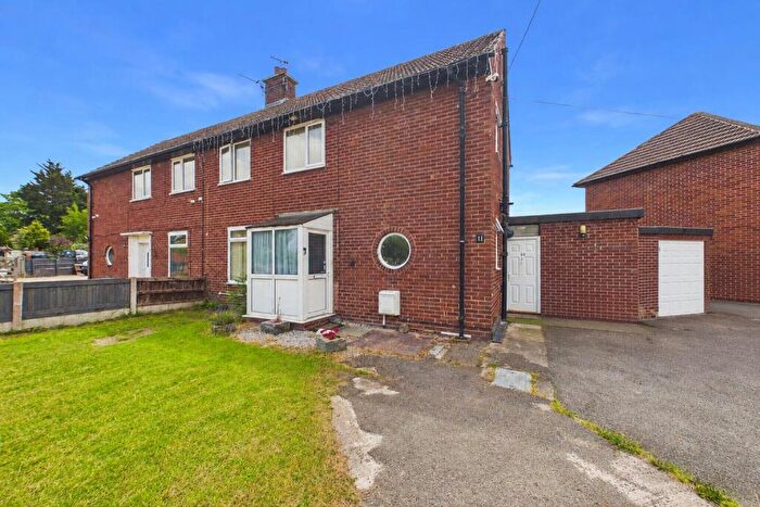 3 Bedroom Semi-Detached House For Sale In Bodelwyddan, Denbighshire, LL18