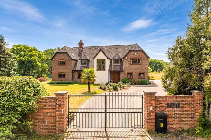 6 Bedroom Detached House For Sale In Crays Lane, Goose Green, Pulborough, West Sussex, RH20