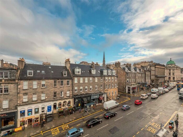 2 Bedroom Flat To Rent In Hanover Street, Edinburgh, EH2