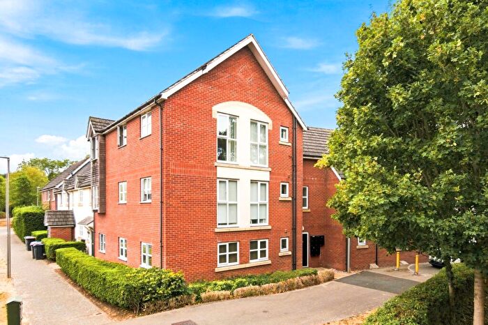 2 Bedroom Flat For Sale In Empress Matilda Gardens, Old Wolverton, MK12