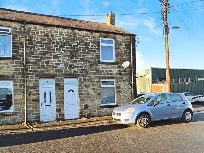 2 Bedroom End Terrace House For Sale In Charlotte Street, Stanley, Durham, DH9