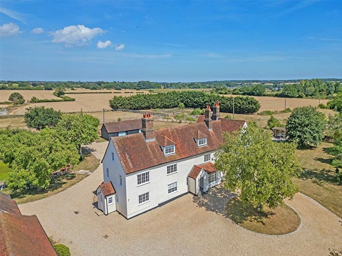 5 Bedroom Detached House For Sale In Cranes Lane, Kelvedon, Colchester, Essex, CO5