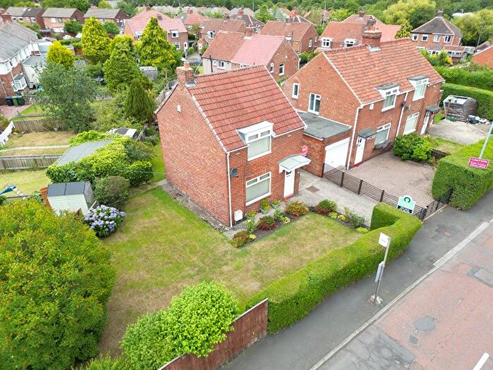 2 Bedroom Detached House For Sale In Number Maple Avenue, Gateshead, Tyne And Wear, NE11