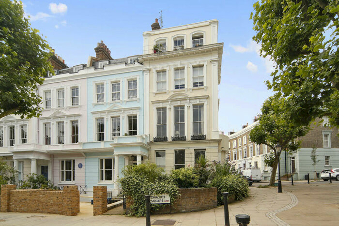 2 Bedroom Flat To Rent In Chalcot Square, Primrose Hill, London, NW1