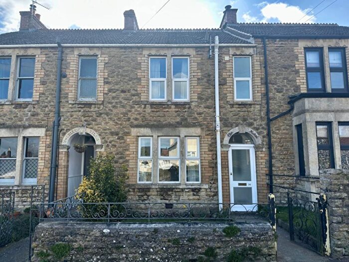 3 Bedroom Terraced House To Rent In Long Ground, Frome, BA11