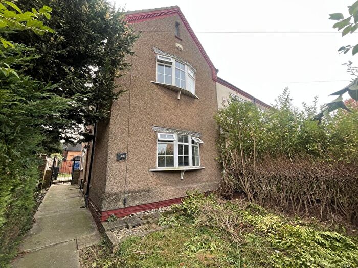 3 Bedroom End Of Terrace House To Rent In Welholme Road, Grimsby, South Humberside, DN32