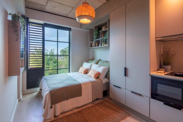 Studio To Rent In Trewint Street, London, SW18