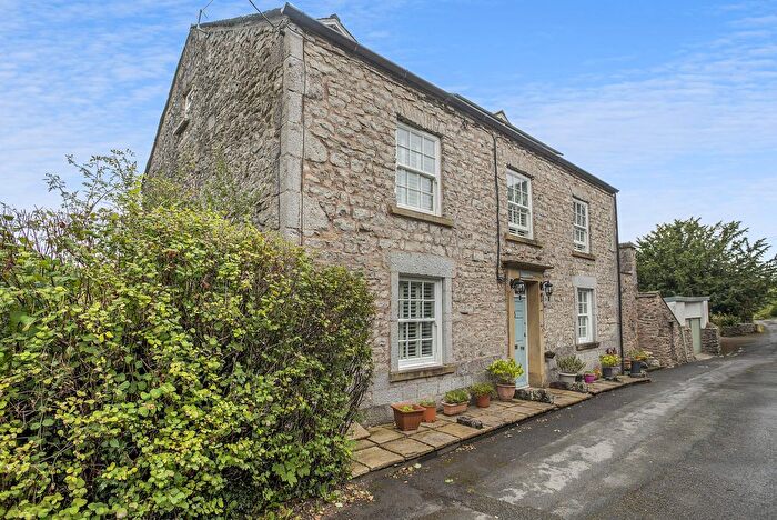 5 Bedroom Detached House For Sale In Leasgill House, Leasgill, LA7