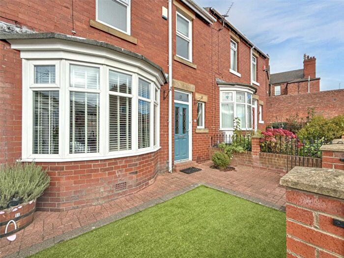 3 Bedroom Terraced House For Sale In Lynnholme Gardens, Low Fell, Gateshead, NE9