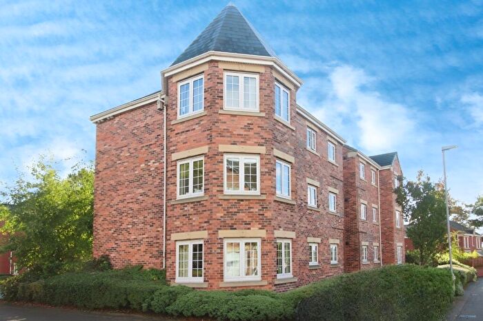 2 Bedroom Apartment To Rent In Castle Lodge Court, Rothwell, Leeds, West Yorkshire, LS26