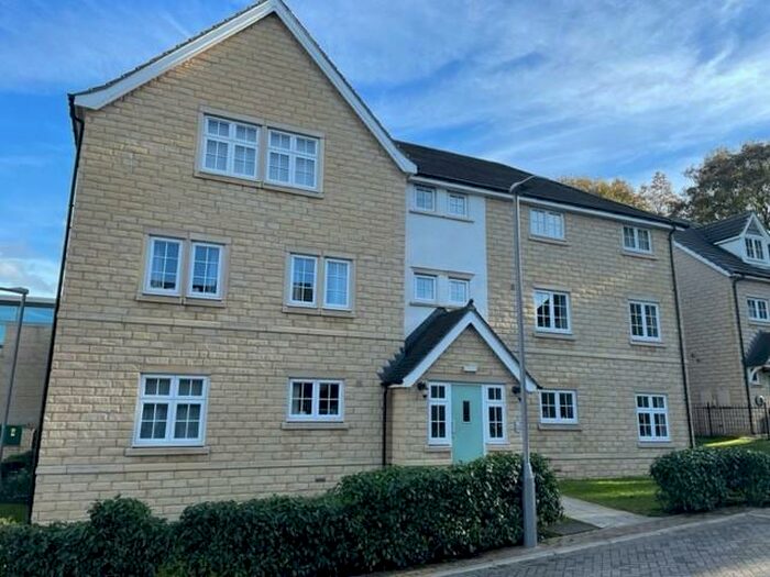 2 Bedroom Apartment To Rent In Willow Avenue, Steeton, BD20