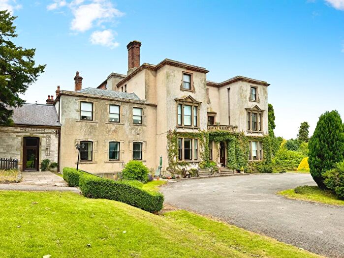 1 Bedroom Flat For Sale In Top Floor Flat, Llannerch Hall, Llannerch Park, St. Asaph, Denbighshire, LL17