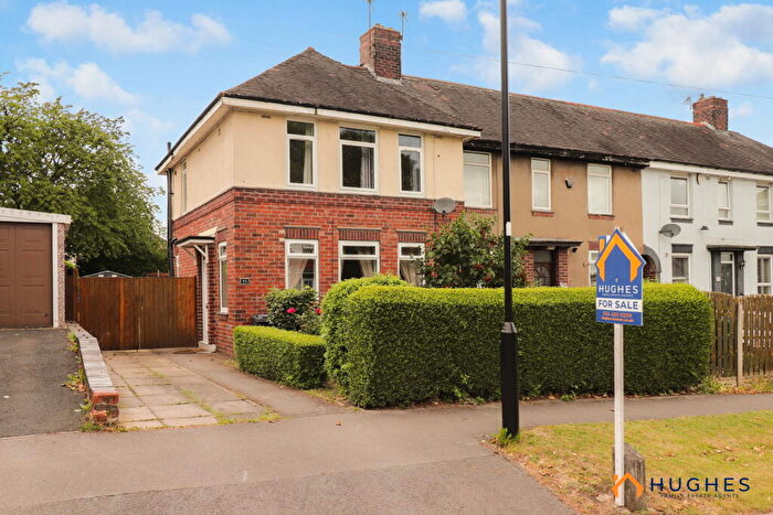 3 Bedroom End Of Terrace House For Sale In Keppel Road, Shiregreen, Sheffield, S5