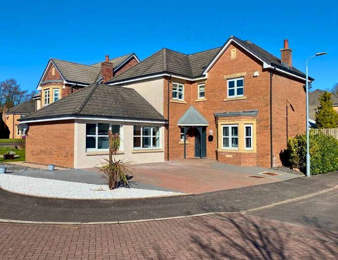 5 Bedroom Villa For Sale In Doonvale Place, Alloway, Ayr, KA6