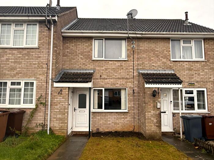 2 Bedroom Terraced House For Sale In Montaigne Close, Lincoln, LN2