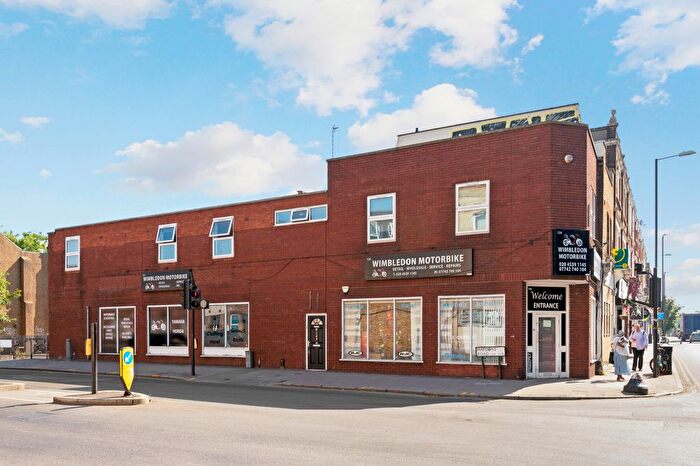1 Bedroom Flat To Rent In Merton High Street, London, SW19