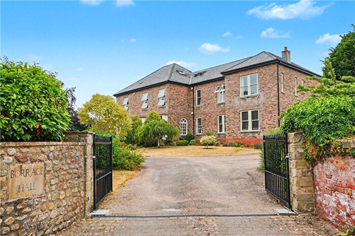 2 Bedroom Apartment For Sale In Borrage Lane, Ripon, North Yorkshire, HG4