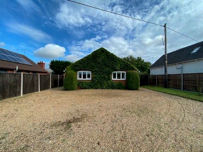 3 Bedroom Detached Bungalow For Sale In Birkdale, Station Road, Worstead, North Walsham, Norfolk, NR28