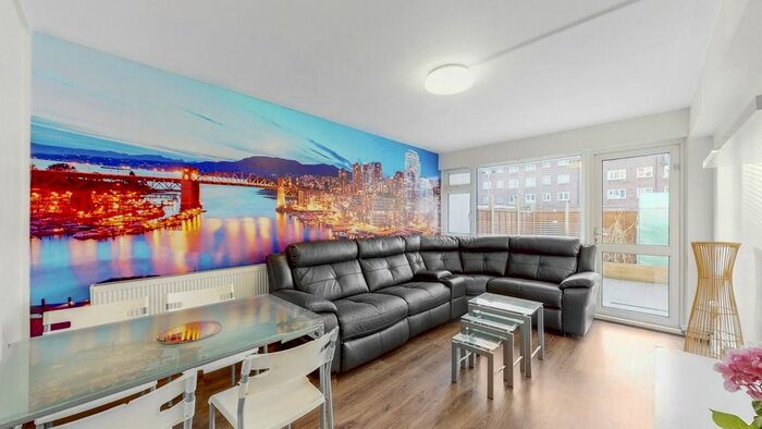 2 Bedroom Flat To Rent In Ellsworth Street, London, E2