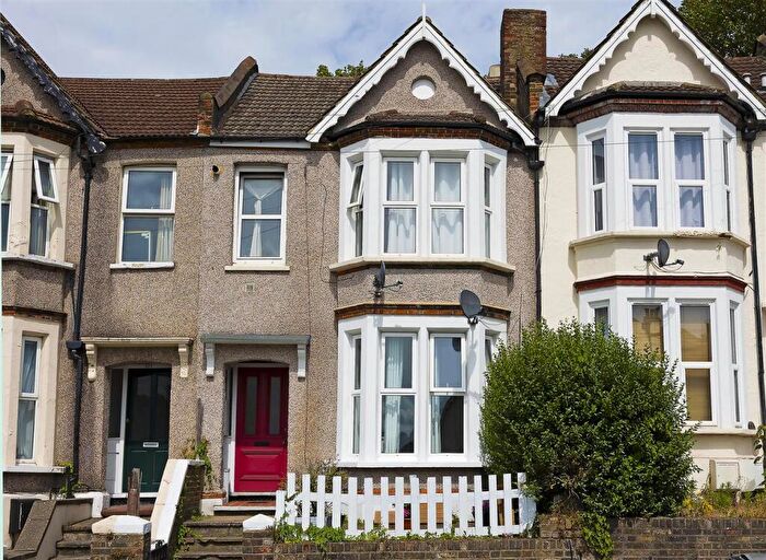 3 Bedroom Terraced House For Sale In Selsdon Road, South Croydon, CR2