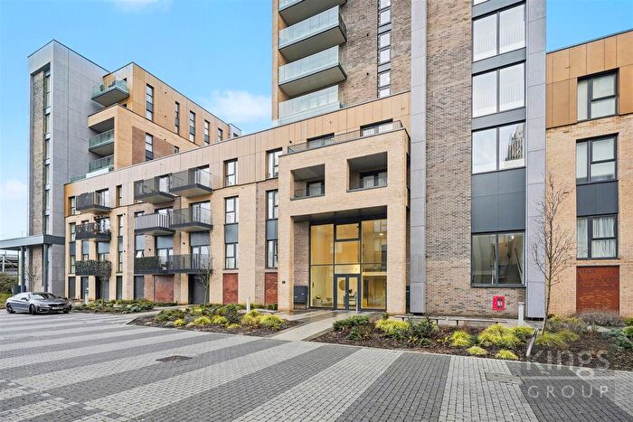 1 Bedroom Flat For Sale In Godfrey House, Edinburgh Gate, Harlow, CM20