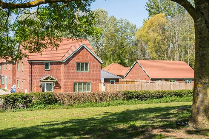 4 Bedroom Detached House For Sale In Plot, The Woodlands, IP22