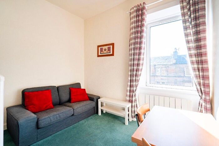 1 Bedroom Flat To Rent In Albert Street, Edinburgh, EH7