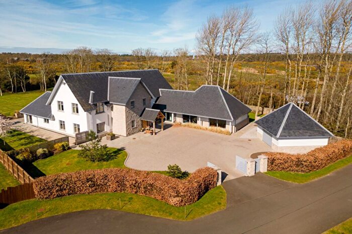 6 Bedroom Detached House For Sale In Duncans Plantation, Archerfied Estate, EH39