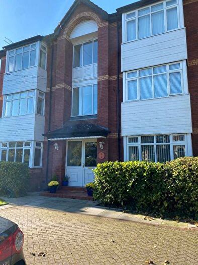 2 Bedroom Property To Rent In Abbotsford Road, Crosby, Liverpool, L23