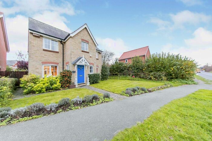 4 Bedroom Detached House For Sale In Sampson Drive, Long Melford, Sudbury CO10