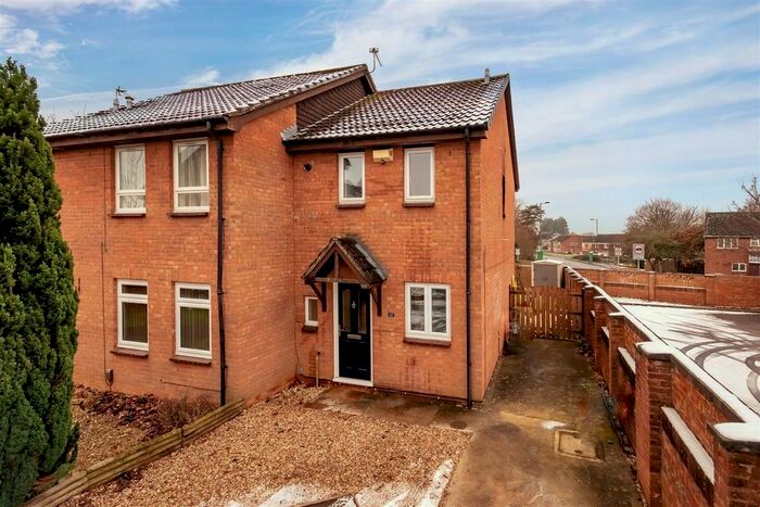 2 Bedroom Semi-Detached House To Rent In Bader Close, Yate, Bristol, BS37