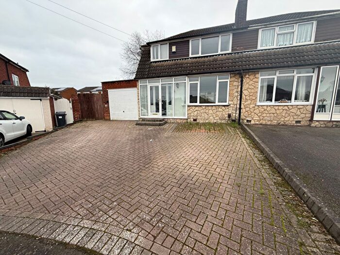 3 Bedroom Property To Rent In The Greenway, Sutton Coldfield, B73