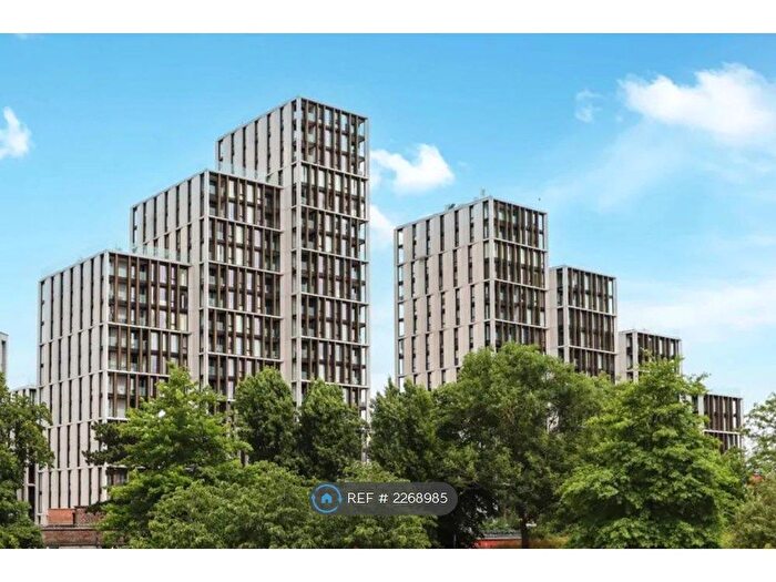 2 Bedroom Flat To Rent In Bryant Apartments, Harrow, HA1