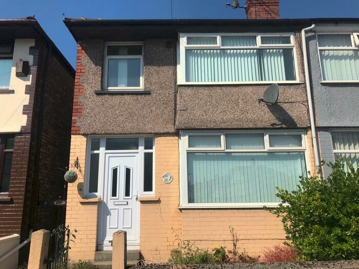 3 Bedroom House To Rent In Carisbrooke Road, L20