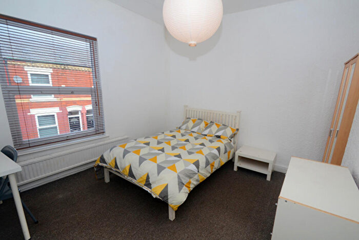 3 Bedroom Terraced House To Rent In Newport Street, Rusholme, Manchester, M14