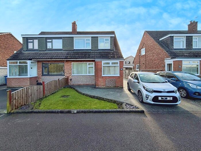 3 Bedroom Semi Detached House To Rent In Stirling Avenue, Hazel Grove, Stockport, Cheshire, SK7