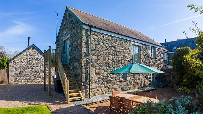 3 Bedroom Barn Conversion For Sale In Kuggar, Ruan Minor, Helston, TR12