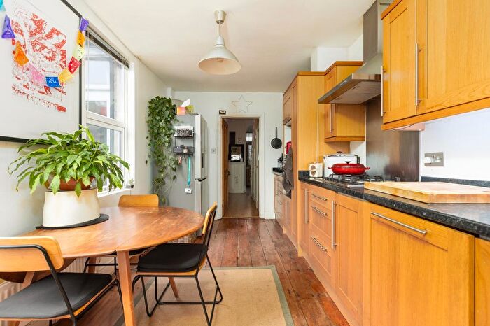 3 Bedroom Terraced House For Sale In Talbot Road, Knowle, BS4