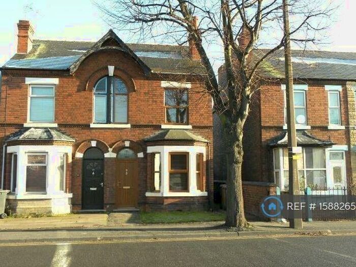 2 Bedroom Semi-Detached House To Rent In Wilsthorpe Road, Long Eaton, Nottingham, NG10
