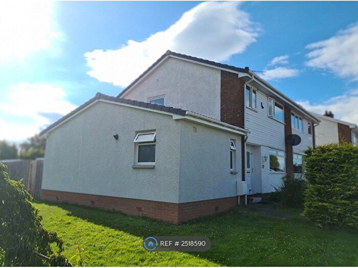 4 Bedroom Semi Detached House To Rent In Larkspur Way, Carluke, ML8