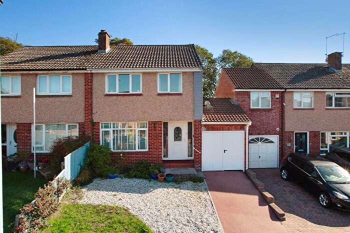 3 Bedroom Semi-Detached House For Sale In Kingsdown Crescent, Dawlish, EX7