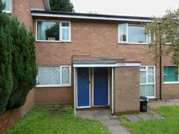 2 Bedroom Maisonette To Rent In Enfield Close, Erdington, Birmingham, B23