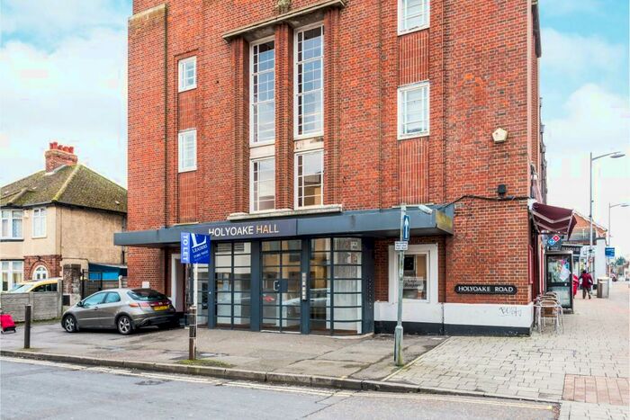 1 Bedroom Apartment To Rent In Holyoake Hall-, OX3